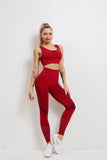 Conjunto 2 piezas: Top sin mangas + calza.