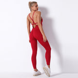Enterizo deportivo en 4 colores