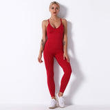 Enterizo deportivo en 4 colores