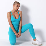 Enterizo deportivo en 4 colores