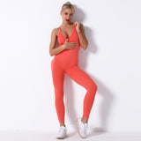 Enterizo deportivo en 4 colores