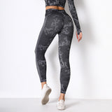 Conjunto de 2 piezas: Top mangas largas + calza.