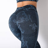 Conjunto de 2 piezas: Top mangas largas + calza.