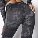 Conjunto de 2 piezas: Top mangas largas + calza.