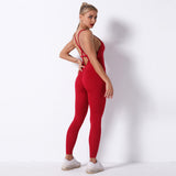 Enterizo deportivo en 4 colores